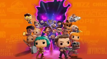 Funko Fusion traz mistura inusitada de franquias em aventura multiversal