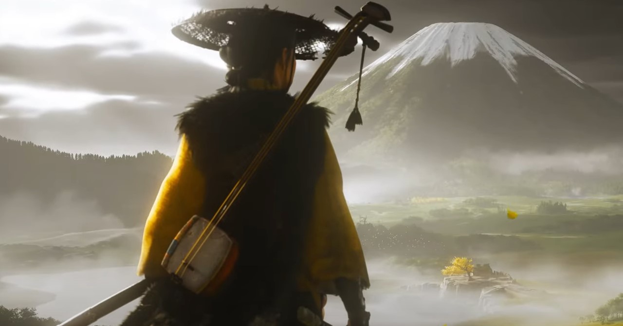 Ghost of Yotei: continuação de Ghost of Tsushima é anunciado e ganha trailer