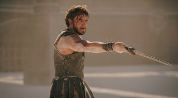 Novo trailer de Gladiador 2 traz ação intensa e nostalgia; assista
