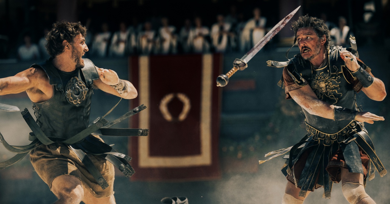 Gladiador 2