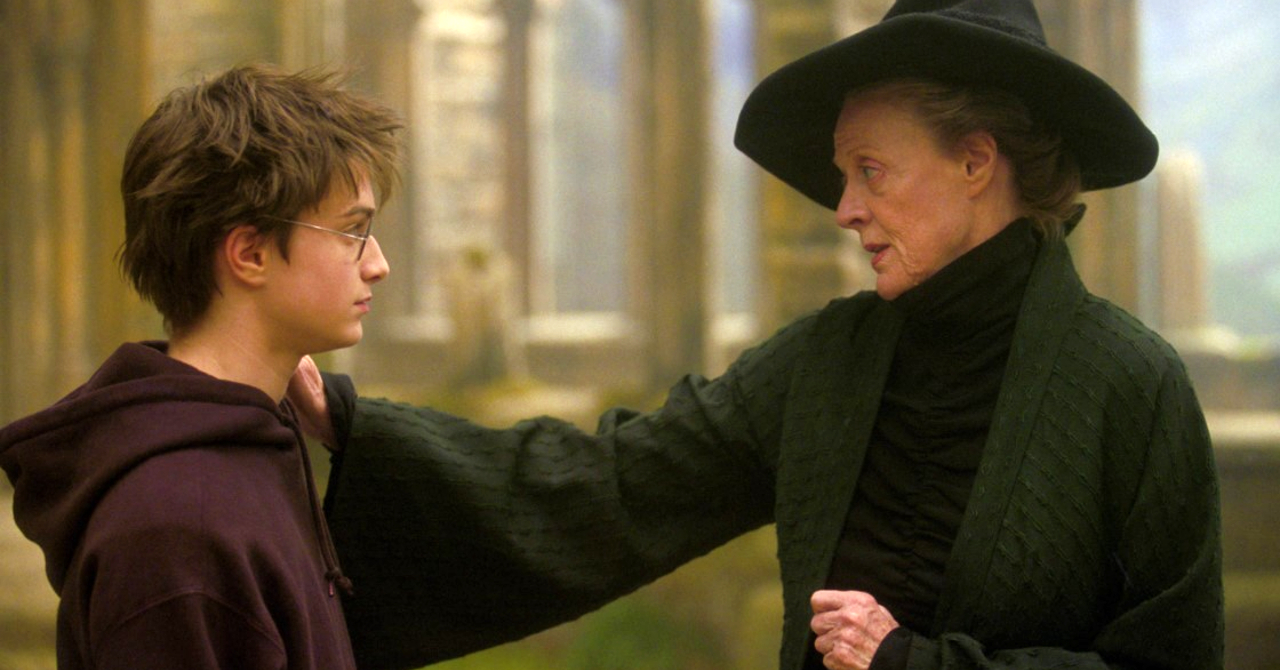 Daniel Radcliffe faz homenagem emocionante a Maggie Smith