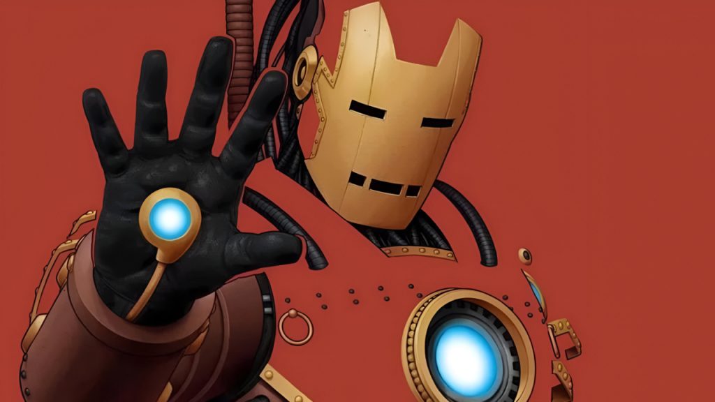 Homem de Ferro enfrentará o maior vilão da Marvel em nova série de quadrinhos