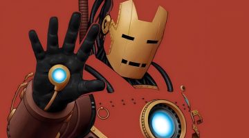 Homem de Ferro enfrentará o maior vilão da Marvel em nova série de quadrinhos