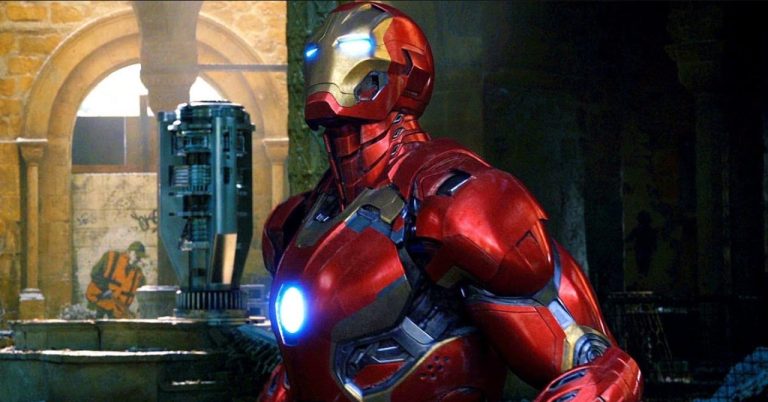 Homem de Ferro