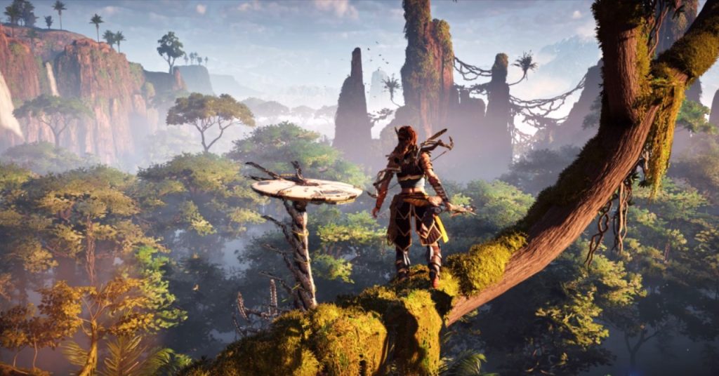 Horizon Zero Dawn Remastered: Confira o trailer de lançamento