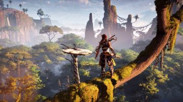Sony Anuncia Live-Actions de Horizon Zero Dawn e Helldivers na CES 2025