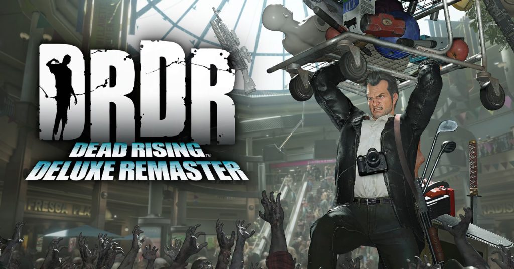 Renascimento zumbi: análise de Dead Rising Deluxe Remastered
