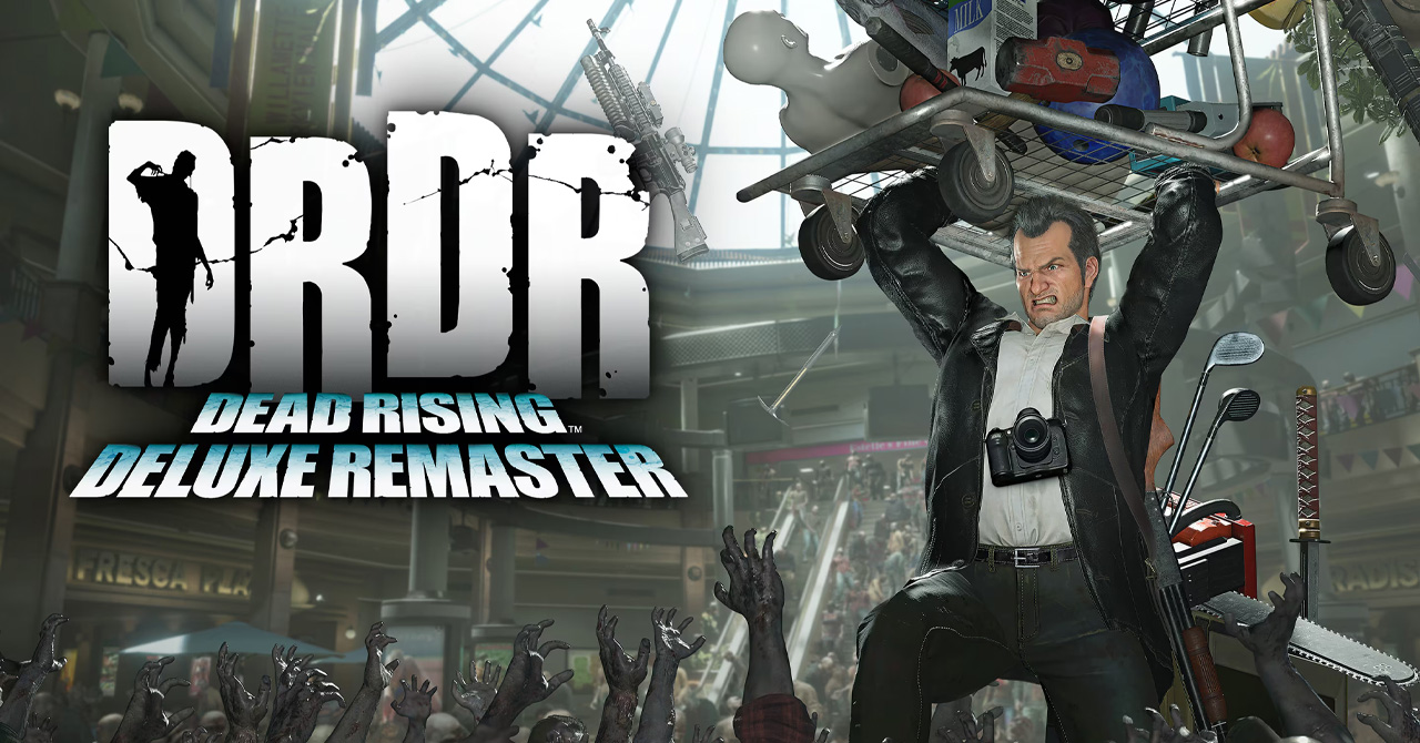 Renascimento zumbi: análise de Dead Rising Deluxe Remastered