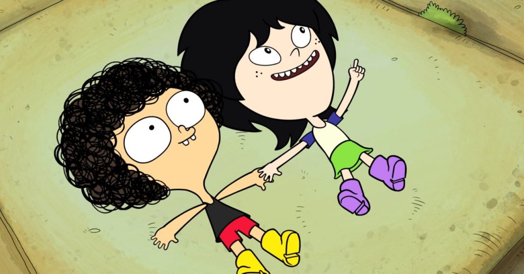 Irmão do Jorel - Cartoon Network