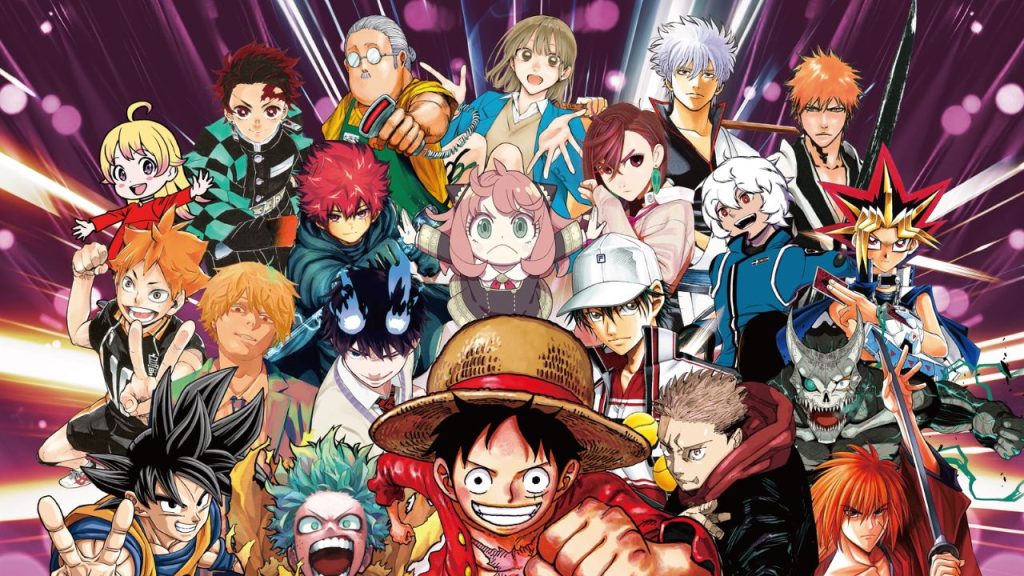 Jump Festa 2025 revela lineup e pôster oficial do evento