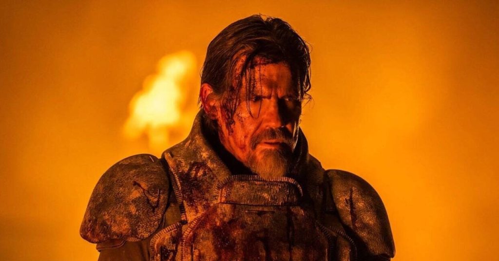 Josh Brolin pode ser Hal Jordan no DCU segundo rumores