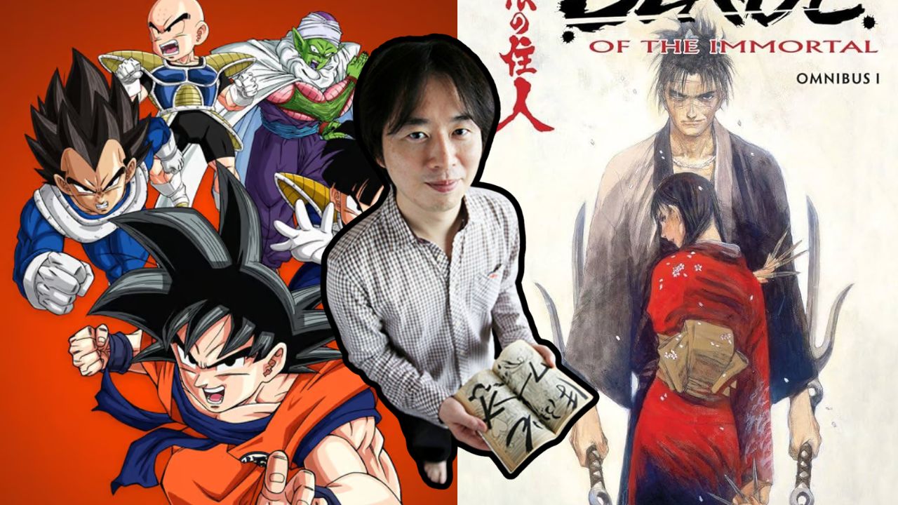 Criador de Naruto revela seus mangás favoritos