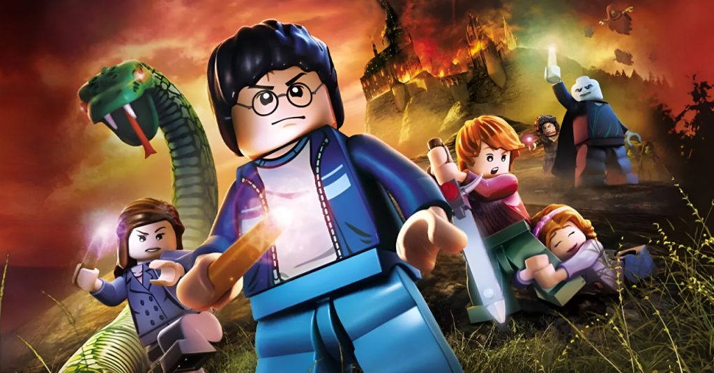 LEGO Harry Potter Collection será lançada em versão remasterizada