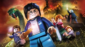 LEGO Harry Potter Collection será lançada em versão remasterizada