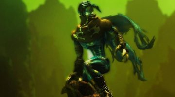 Legacy of Kain está de volta com remasterizações de Soul Reaver 1 e 2