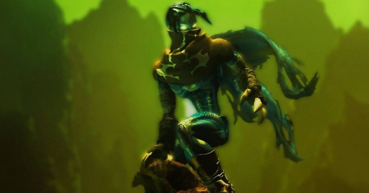 Legacy of Kain está de volta com remasterizações de Soul Reaver 1 e 2