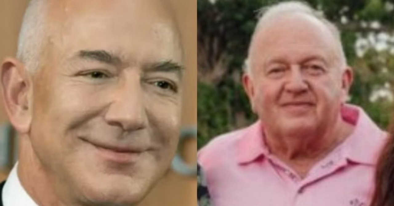 Leo Kryss - bilionário brasileiro - vendeu casa Jeff Bezos