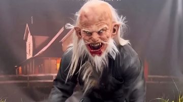 Diretor de Lobisomem critica maquiagem usada no parque da Universal e promete versão superior no filme