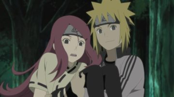 Naruto: Ator de Minato faz homenagem emocionante à atriz de Kushina