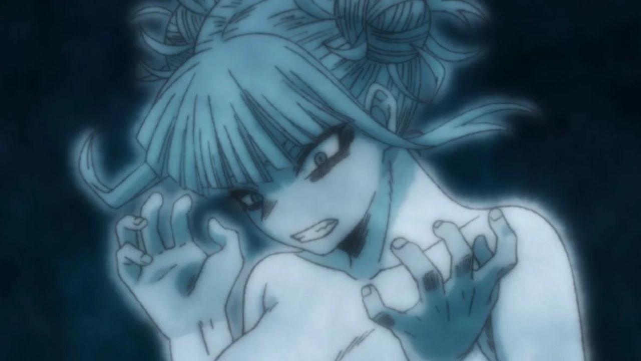 My Hero Academia revela fraqueza de Toga em cena pós-créditos
