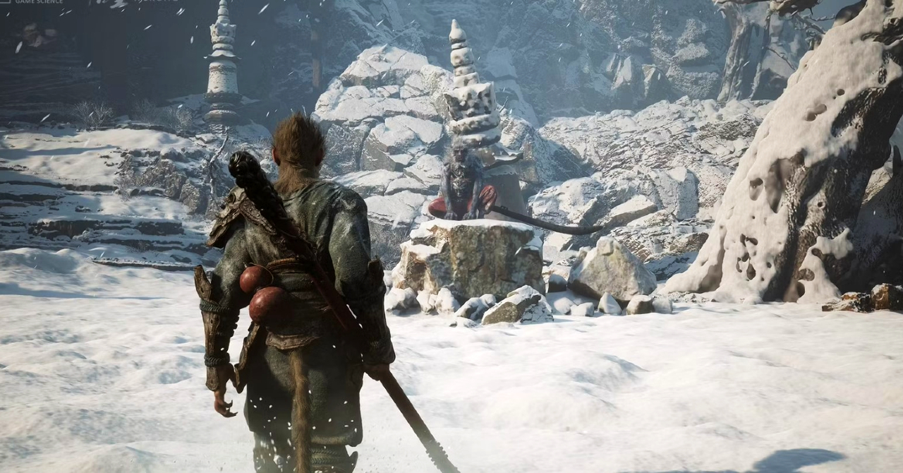 Black Myth: Wukong é um sucesso de vendas, mas jogadores apontam grande falha