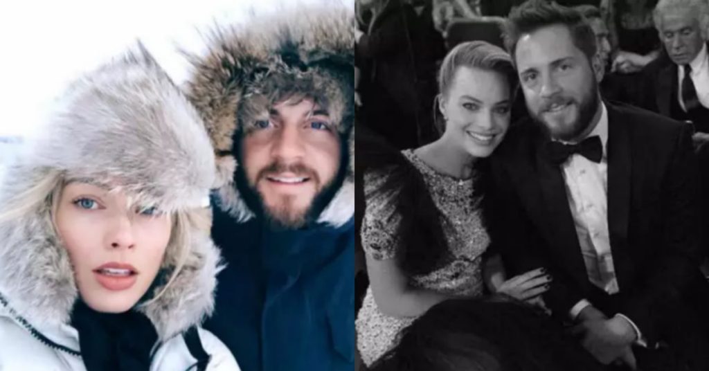 Tom Ackerley: quem é o discreto marido de Margot Robbie?