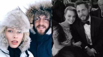 Tom Ackerley: quem é o discreto marido de Margot Robbie?