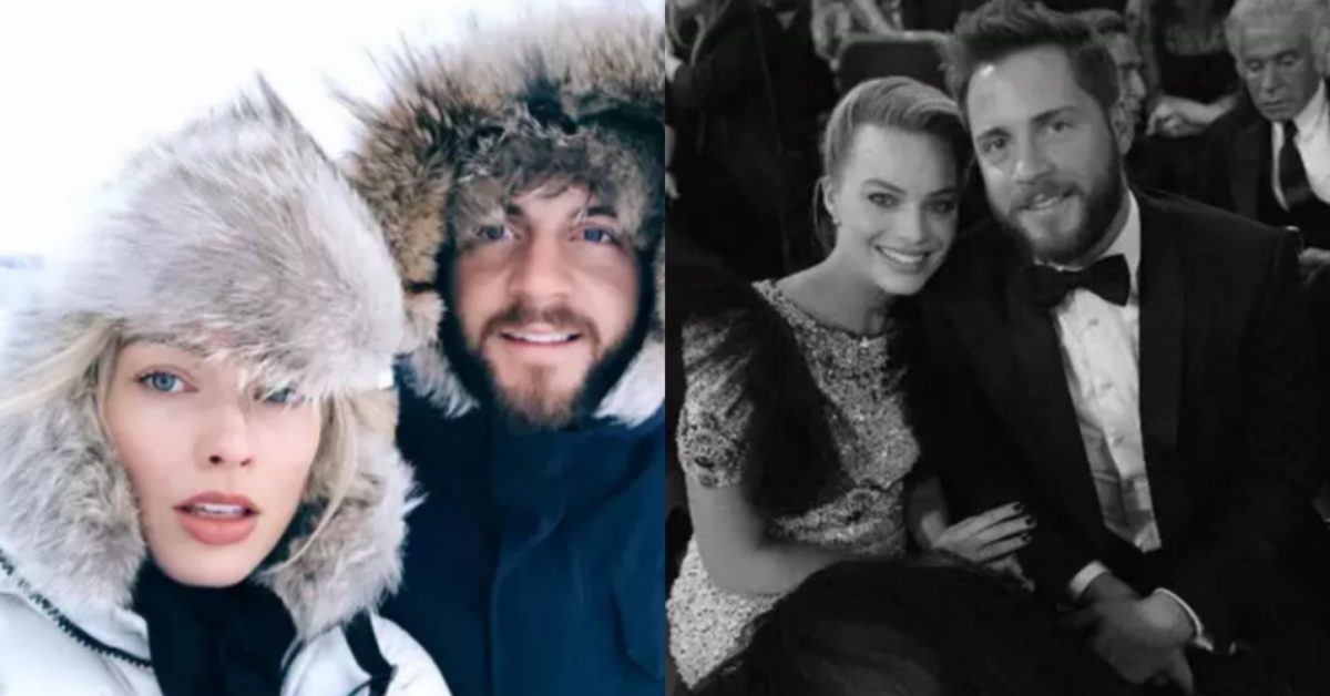 Tom Ackerley: quem é o discreto marido de Margot Robbie?