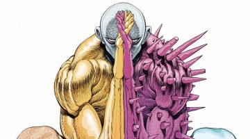 DC anuncia nova série do Metamorfo antes de estreia nos cinemas