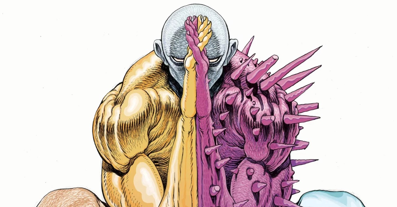 DC anuncia nova série do Metamorfo antes de estreia nos cinemas