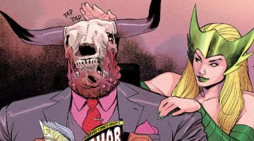 Vilão da Marvel retorna com vingança em O Imortal Thor #15