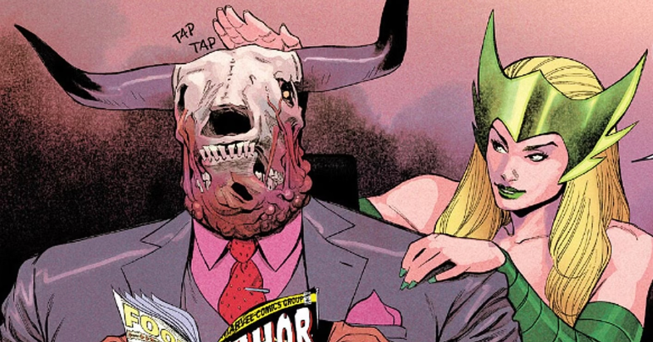 Vilão da Marvel retorna com vingança em O Imortal Thor #15