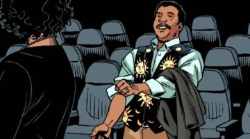 Neil deGrasse Tyson afirma que filme da DC tem a cena mais irrealista da física