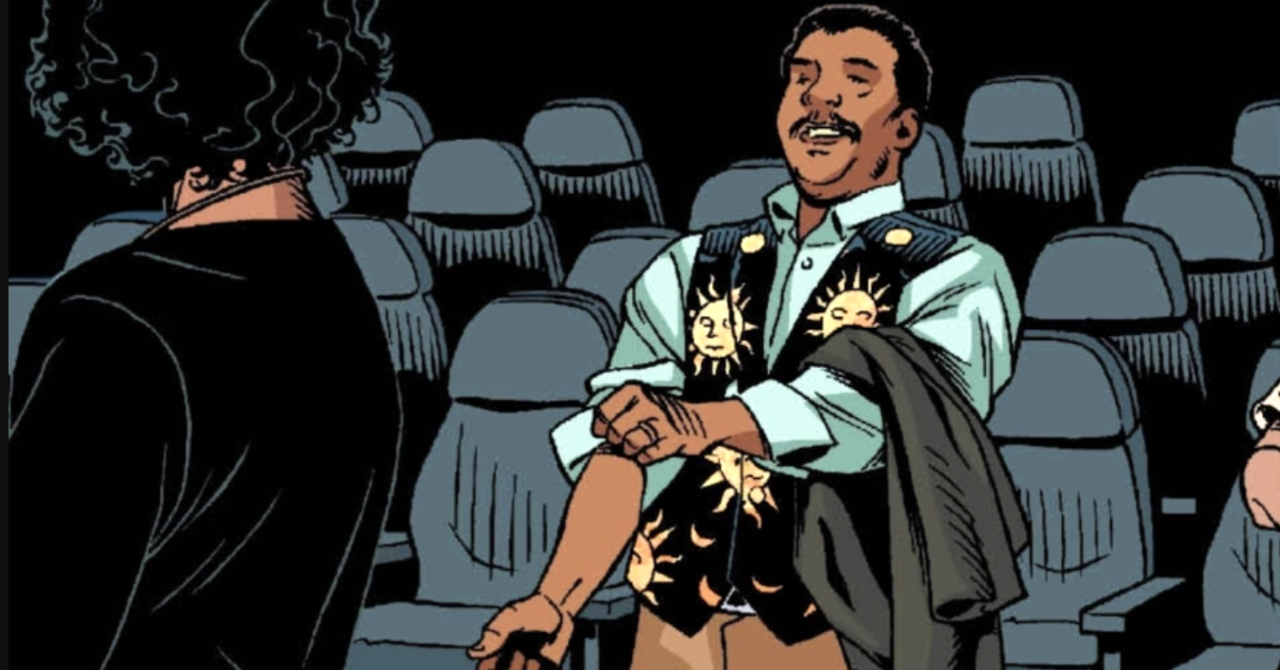 Neil deGrasse Tyson afirma que filme da DC tem a cena mais irrealista da física