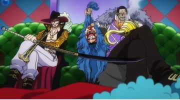 One Piece revela plano original para o bando de Buggy