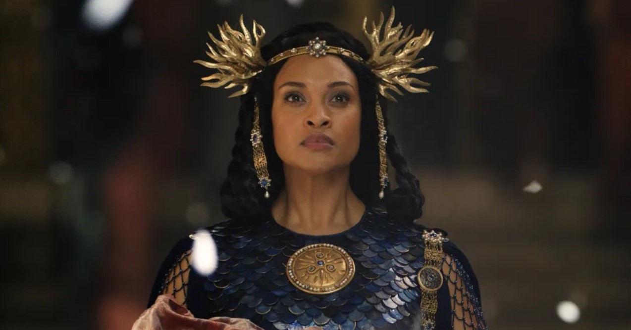 Os Anéis de Poder: Cynthia Addai-Robinson fala sobre o futuro de Míriel após reviravolta chocante