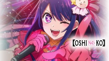 3ª Temporada de Oshi no Ko revela nova arte promocional e data de estreia