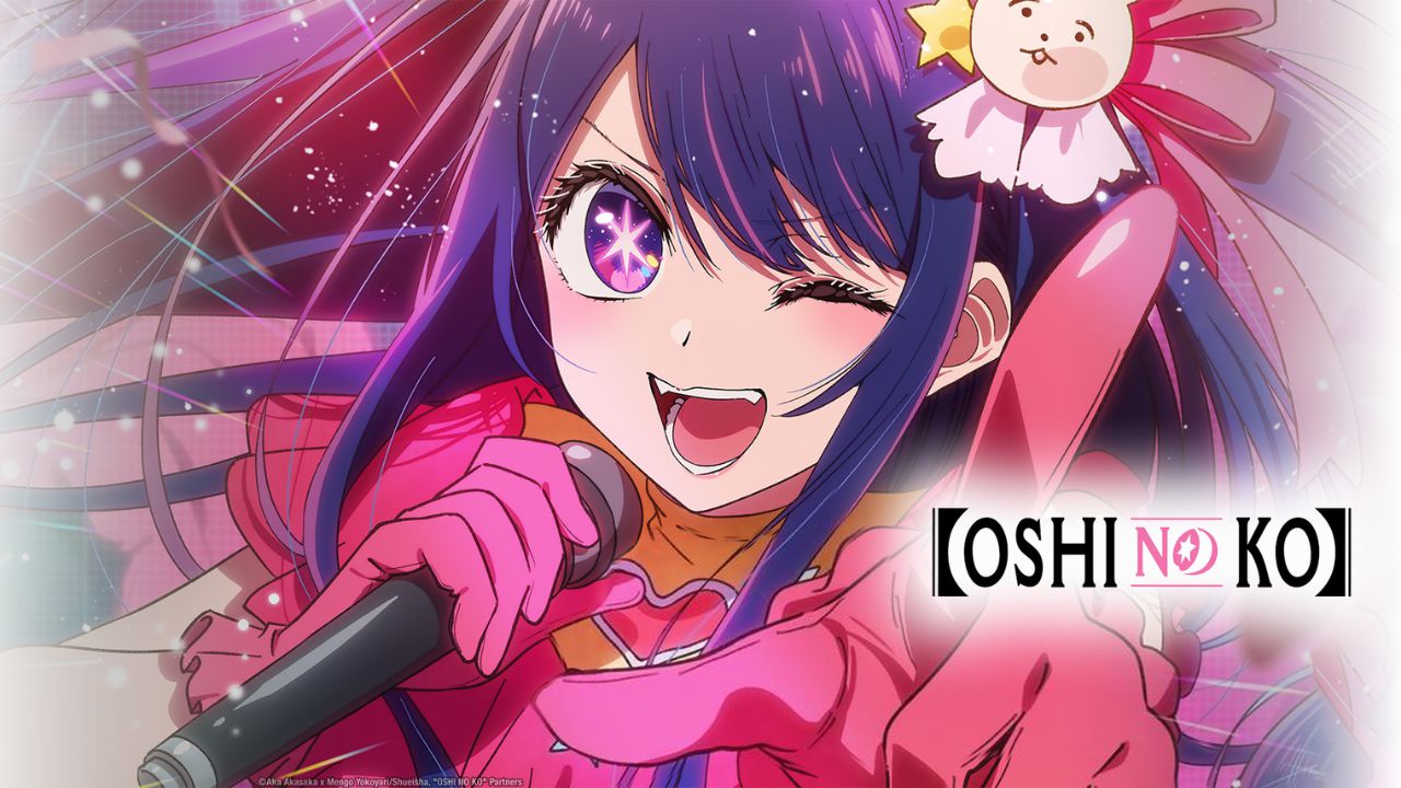 3ª Temporada de Oshi no Ko revela nova arte promocional e data de estreia