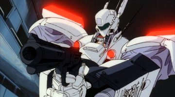Polícia japonesa usa robôs inspirados em Patlabor para patrulhamento