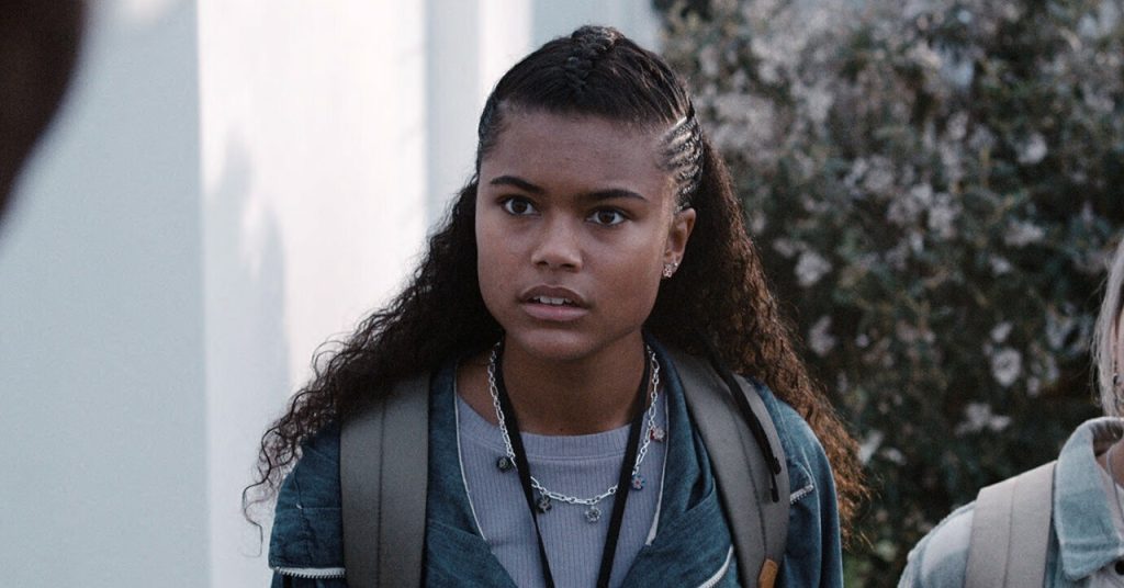 Percy Jackson: Tamara Smart é escalada como Thalia Grace na 2ª temporada