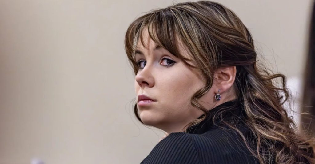 Caso Rust: juiz decidirá futuro de Hannah Gutierrez Reed na próxima semana