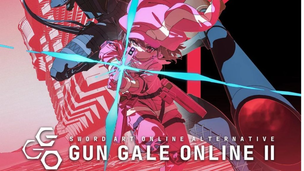 Sword Art Online: Gun Gale Online II ganha trailer e data de estreia
