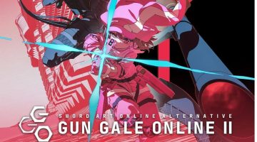 Sword Art Online: Gun Gale Online II ganha trailer e data de estreia