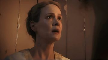 Sarah Paulson brilha em novo filme de horror Hold Your Breath