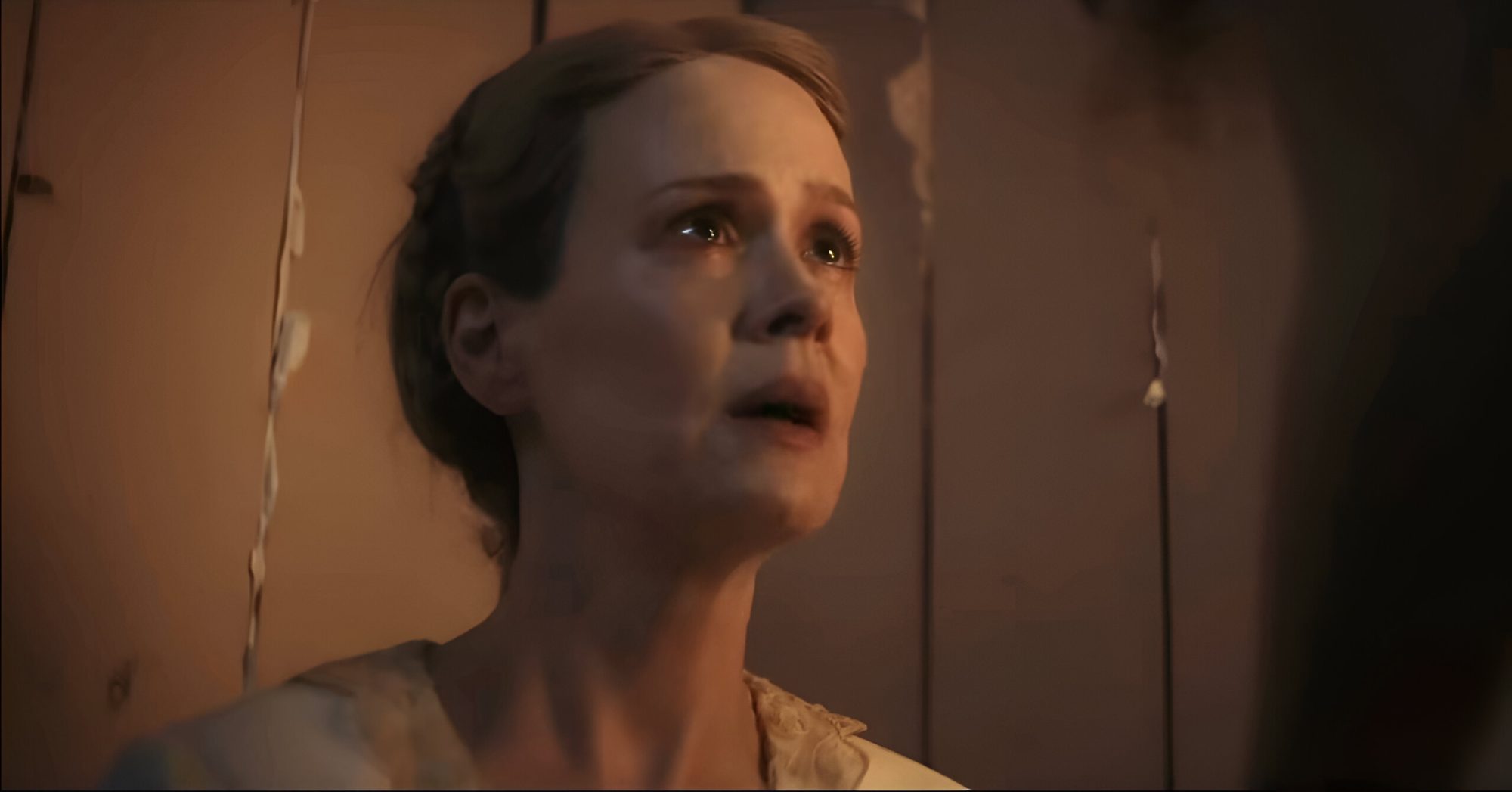 Sarah Paulson brilha em novo filme de horror Hold Your Breath