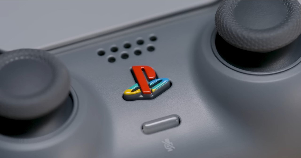 Sony anuncia coleção inspirada no PS1 para comemorar os 30 anos do PlayStation