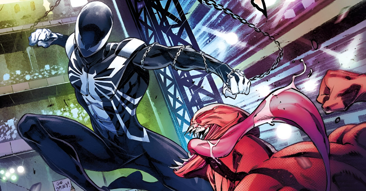Venom War