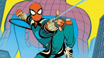 Marvel anuncia nova série em quadrinhos para a série animada do Homem-Aranha no Disney+