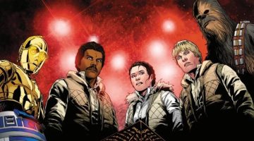 Marvel encerra quadrinhos de Star Wars com final surpreendente e novas ligações com os filmes