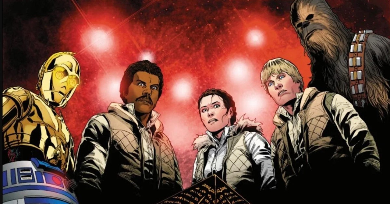 Marvel encerra quadrinhos de Star Wars com final surpreendente e novas ligações com os filmes
